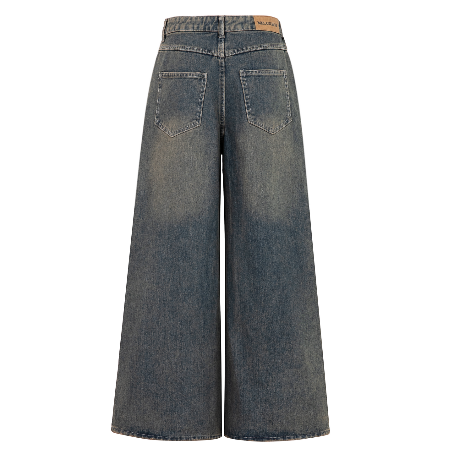 Giselle Denim Pants