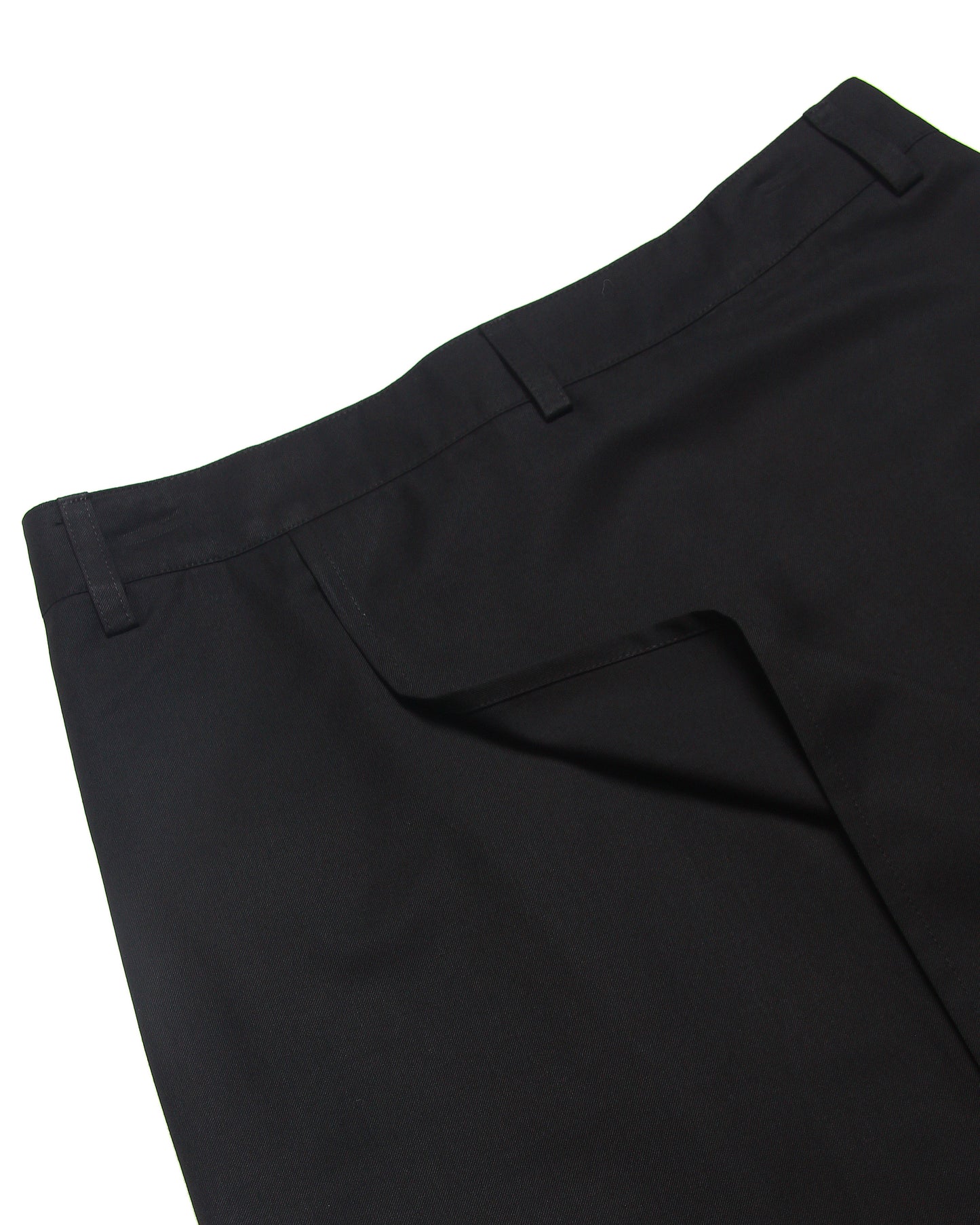 Draping Skirt Pants