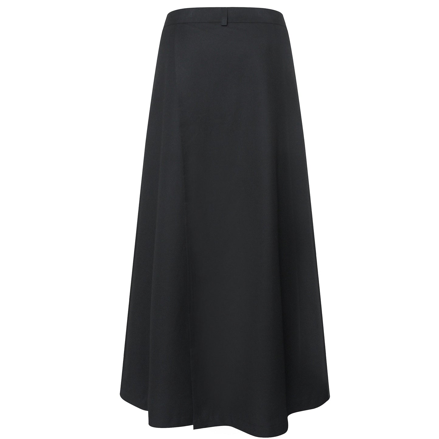 Draping Skirt Pants